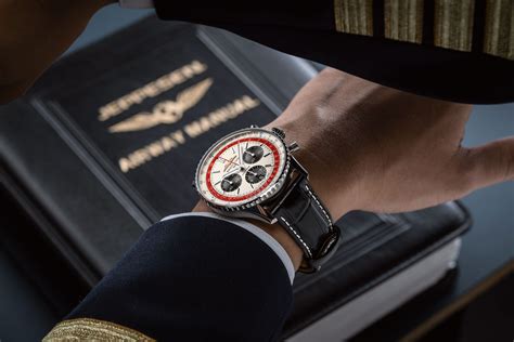 【F】 Hot Take: Breitling Navitimer 43 Boeing 747 